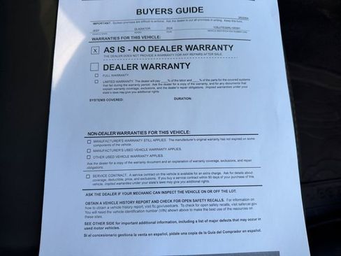 Used 2024 Jeep Gladiator Mojave image 39