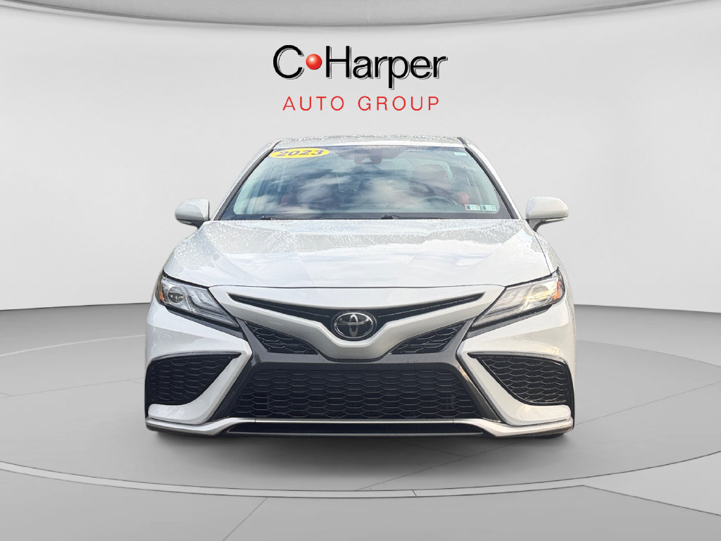 Used 2023 Toyota Camry XSE w/ Cold Weather Package AWD/4WD image 8