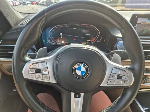 Used 2022 BMW 750i xDrive w/ Executive Package AWD/4WD image 25