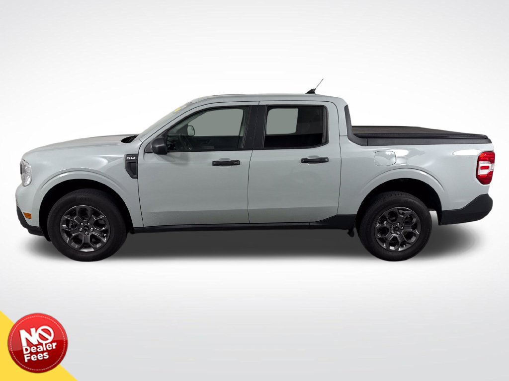Used 2024 Ford Maverick XLT FWD image 7