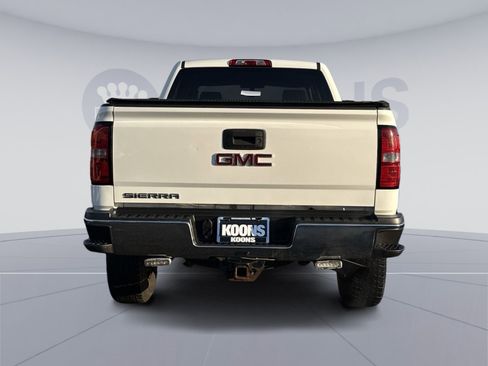 Used 2016 GMC Sierra 2500 4x4 Crew Cab w/ Sierra Convenience Package image 5