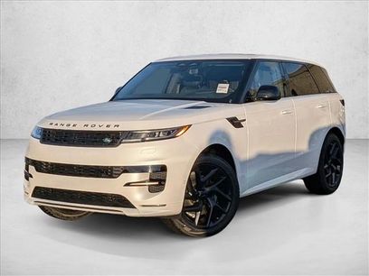 New 2026 Land Rover Range Rover Sport Dynamic SE