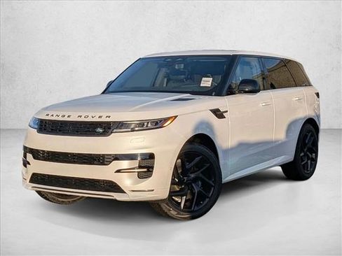 New 2026 Land Rover Range Rover Sport Dynamic SE image 1