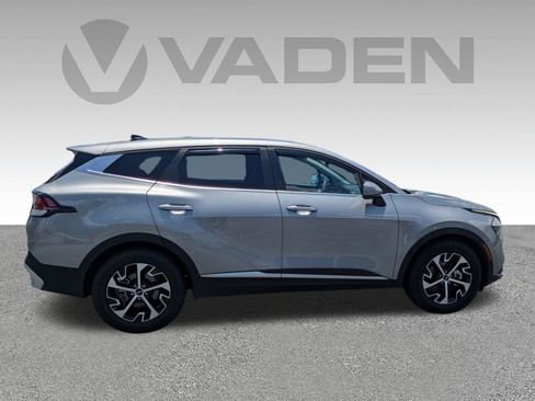 Used 2024 Kia Sportage EX FWD image 24