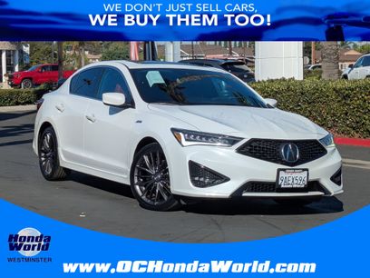 Used 2022 Acura ILX