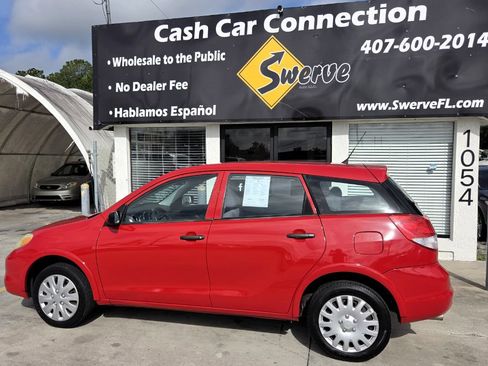 Used 2004 Toyota Matrix FWD image 8
