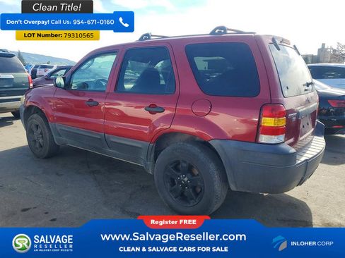 Used 2005 Ford Escape XLT image 3