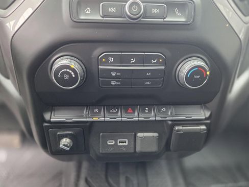 Used 2021 Chevrolet Silverado 1500 Custom w/ LPO, Dark Essentials Package image 29