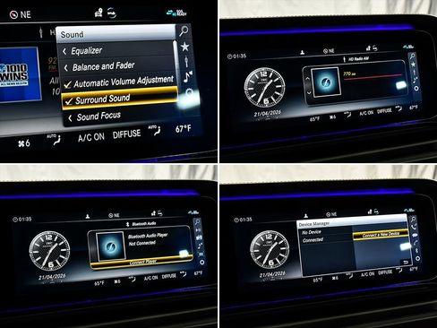 Used 2021 Mercedes-Benz G 63 AMG 4MATIC image 30