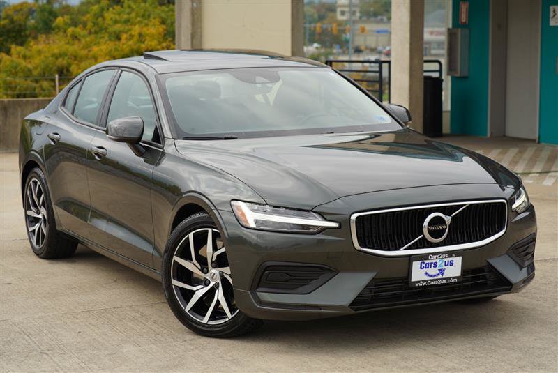 Used 2020 Volvo S60 T6 Momentum AWD/4WD image 10
