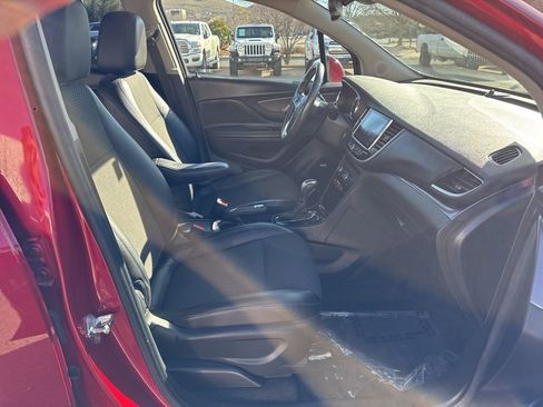 Used 2017 Buick Encore Sport Touring w/ Safety Package image 22