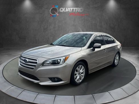 Used 2016 Subaru Legacy 2.5i Premium image 1