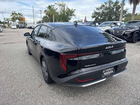 Used 2025 Kia K4 FWD image 6