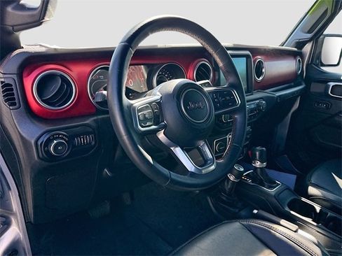 Used 2019 Jeep Wrangler Unlimited Rubicon image 9
