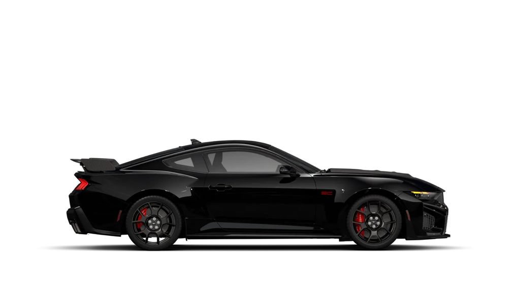 New 2026 Ford Mustang Dark Horse SC w/ Carbon Fiber Exterior Package RWD image 2