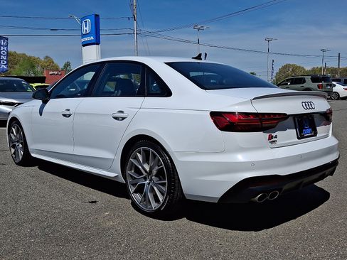 Used 2021 Audi S4 Premium Plus w/ Premium Plus Package AWD/4WD image 6