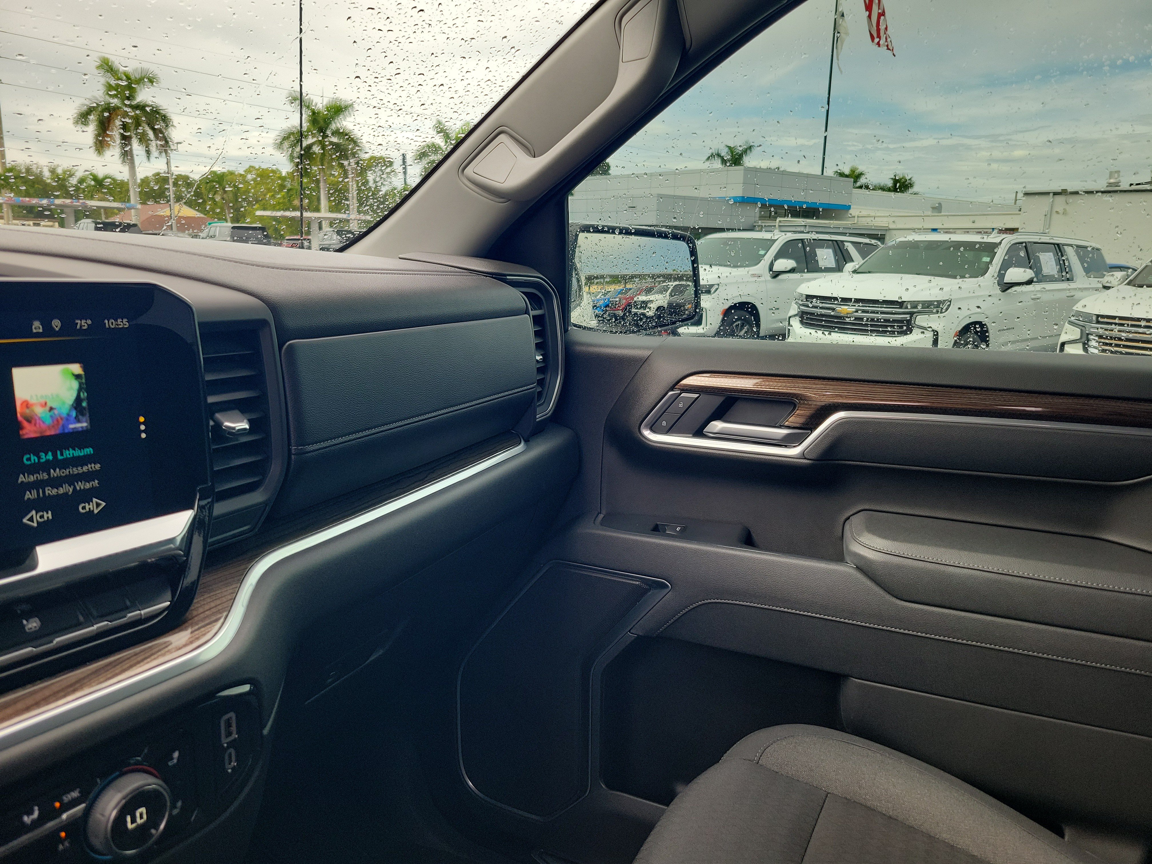 Used 2026 Chevrolet Silverado 1500 LT w/ All Star Edition Plus RWD image 28