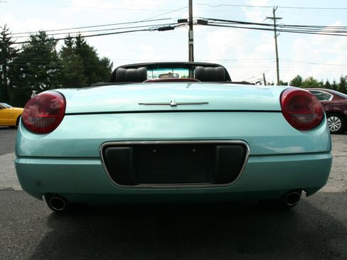 Used 2002 Ford Thunderbird RWD image 6
