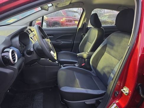 New 2025 Nissan Versa SV w/ Trunk Package image 14
