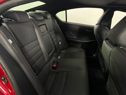 Used 2023 Lexus IS 350 F Sport image 17