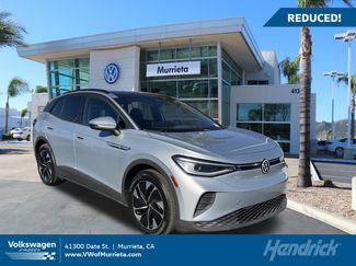 Certified 2021 Volkswagen ID.4 Pro S w/ ID.4 Protection Package video 1