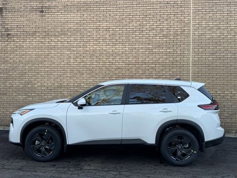 New 2026 Nissan Rogue SV w/ Cold Weather Package image 26