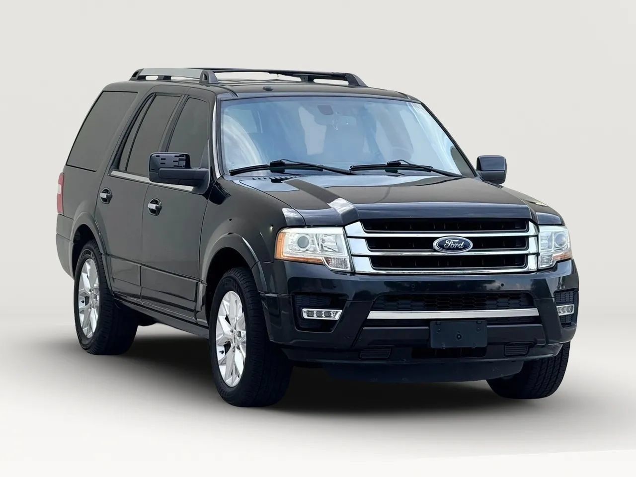 Used 2015 Ford Expedition Limited w/ Equipment Group 301A RWD image 1
