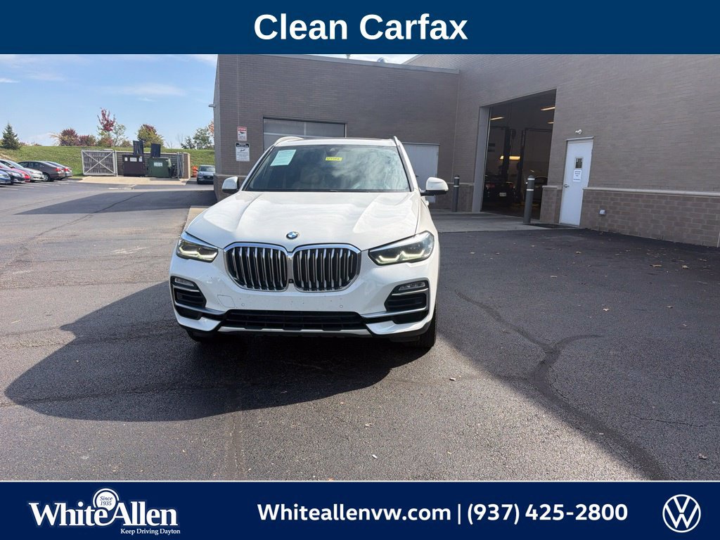 Used 2020 BMW X5 sDrive40i w/ Convenience Package RWD image 22