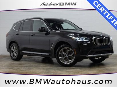 Certified 2024 BMW X3 xDrive30i w/ Premium Package w/ZPA