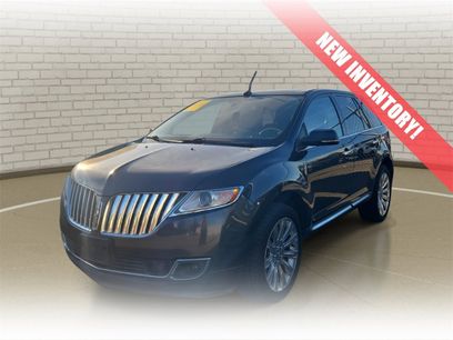 Used 2013 Lincoln MKX AWD
