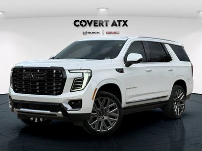 Used 2025 GMC Yukon Denali Ultimate