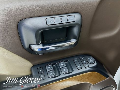 Used 2018 Chevrolet Silverado 1500 LTZ w/ Sport Package image 21