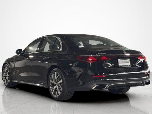New 2027 Mercedes-Benz E 450 4MATIC Sedan image 3