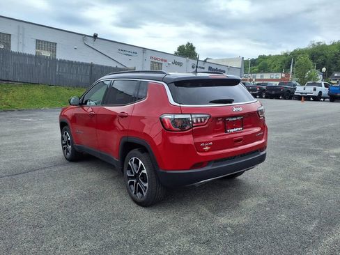 Used 2023 Jeep Compass Limited AWD/4WD image 6