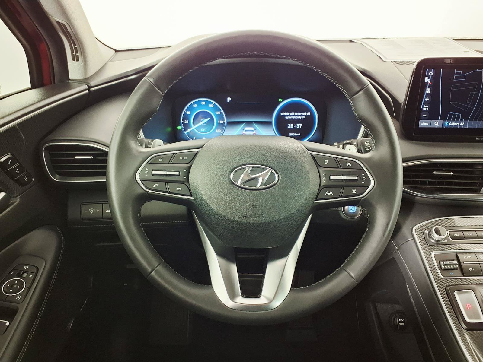 Certified 2023 Hyundai Santa Fe Limited AWD/4WD image 15