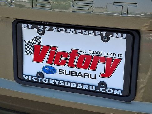 Used 2025 Subaru Forester Premium AWD/4WD image 28