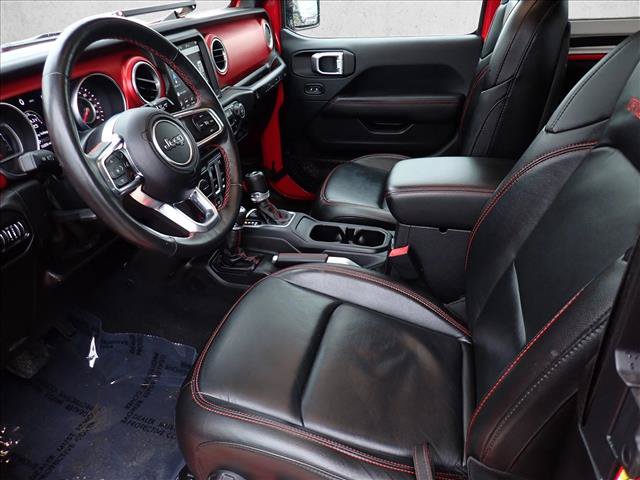 Used 2018 Jeep Wrangler Rubicon AWD/4WD image 6