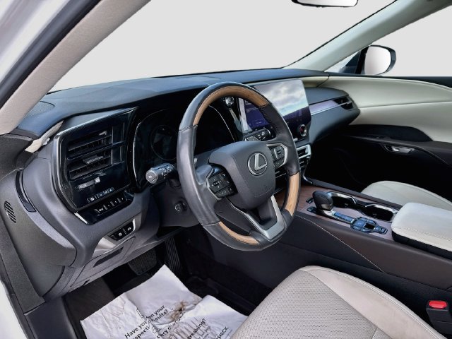 Used 2023 Lexus RX 350 Premium w/ Accessory Package (K3) AWD/4WD image 9