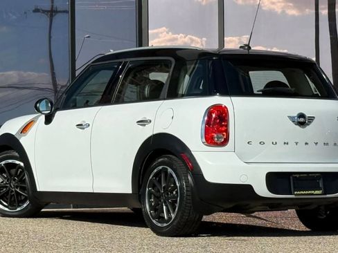 Used 2016 MINI Cooper Countryman image 9