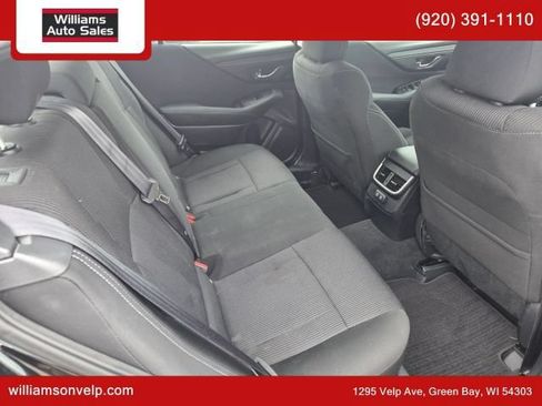 Used 2022 Subaru Legacy Premium AWD/4WD image 18