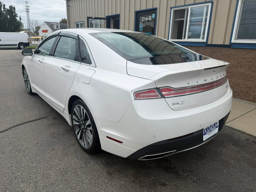 Used 2017 Lincoln MKZ Reserve AWD/4WD image 6