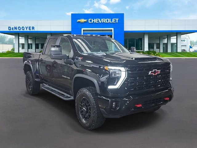 New 2026 Chevrolet Silverado 2500 ZR2 AWD/4WD image 4
