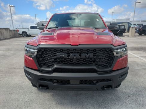 New 2026 RAM 1500 Rebel w/ Rebel Level 1 Equipment Group AWD/4WD image 3