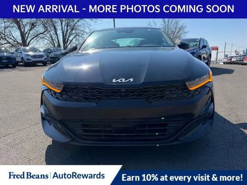 Used 2024 Kia K5 GT w/ GT1 Package image 2