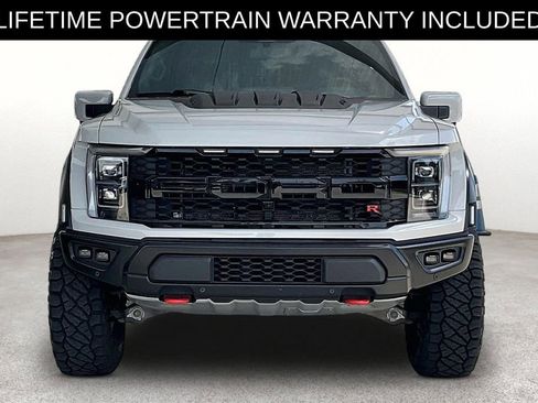 Used 2023 Ford F150 Raptor w/ Equipment Group 802A Raptor R AWD/4WD image 4