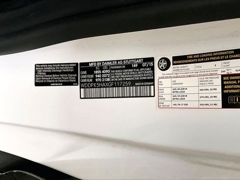 Used 2016 Mercedes-Benz SLK 350 image 28