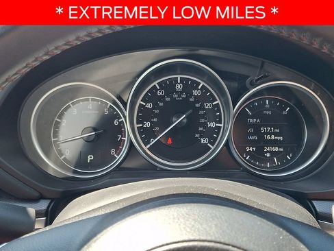 Used 2023 MAZDA CX-5 Carbon Edition AWD/4WD image 20