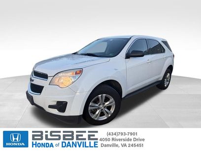 Used 2015 Chevrolet Equinox LS