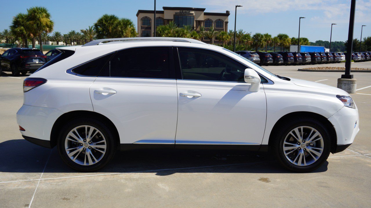 Used 2013 Lexus RX 350 FWD image 4