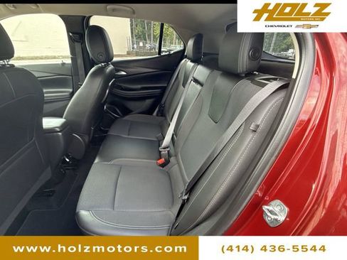Certified 2023 Buick Encore GX Select w/ Sport Touring Package image 20